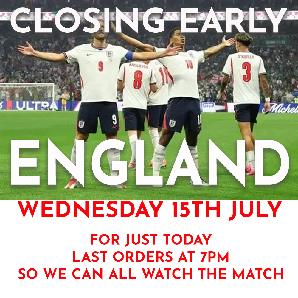 ENGLAND TIMES